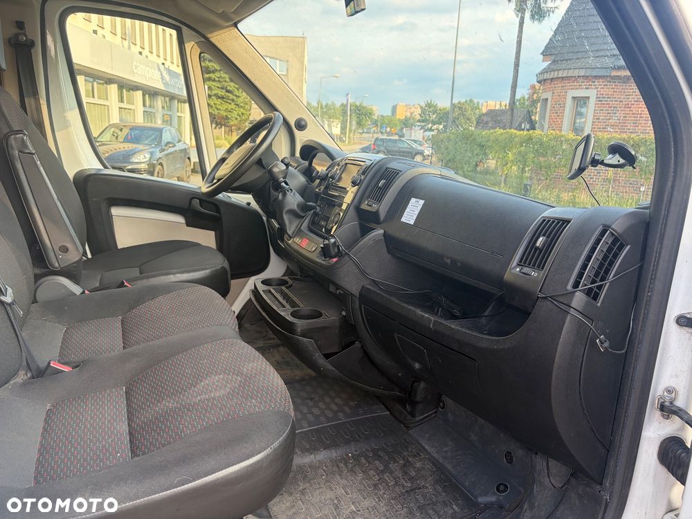 Peugeot Boxer - 13
