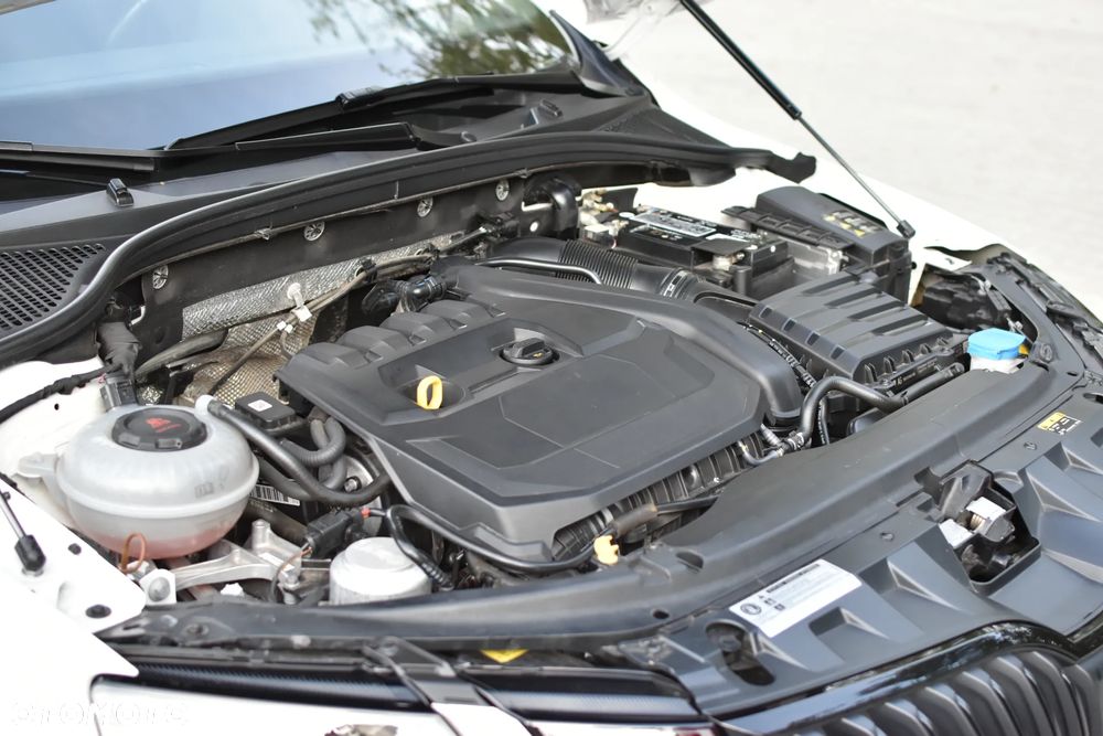 Skoda Octavia 1.5 TSI ACT Style - 10