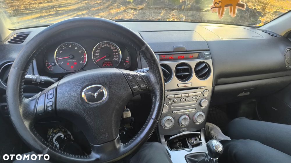 Mazda 6 2.0 Exclusive - 18