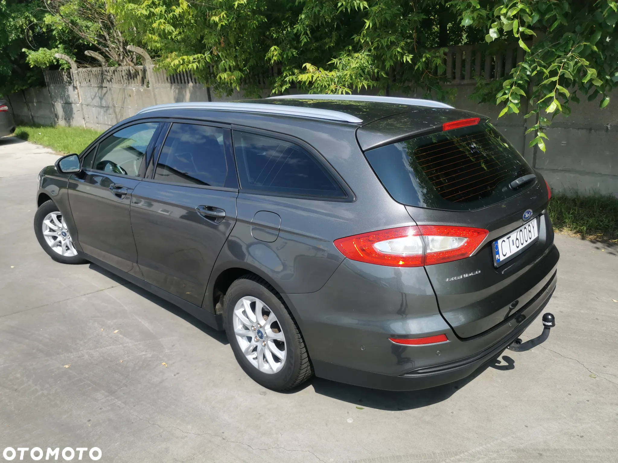 Ford Mondeo 2.0 TDCi Gold X (Trend) PowerShift - 5