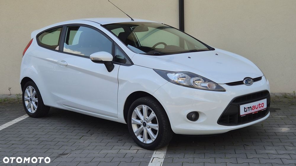 Ford Fiesta 1.25 Silver X (SVP) - 1
