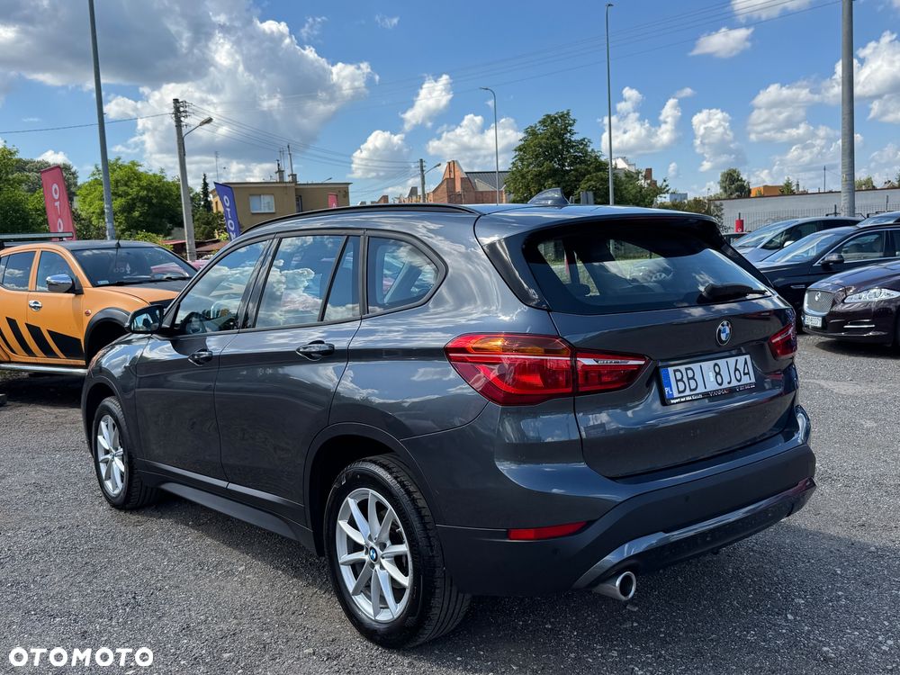 BMW X1 sDrive16d - 18