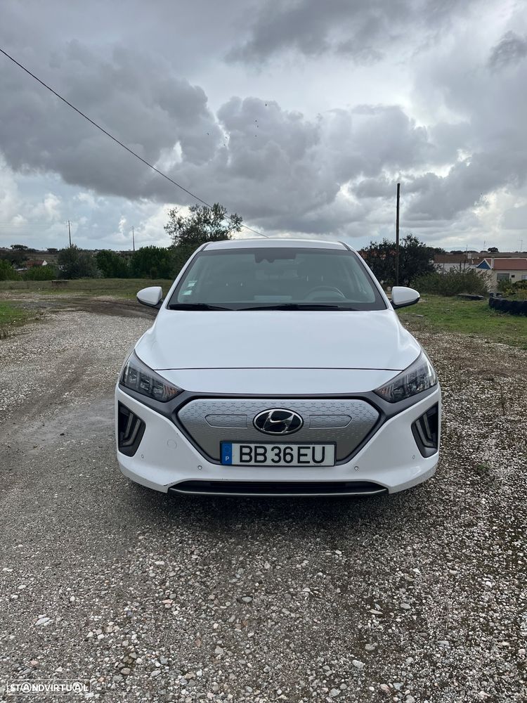 Hyundai Ioniq EV 38kWh - 2