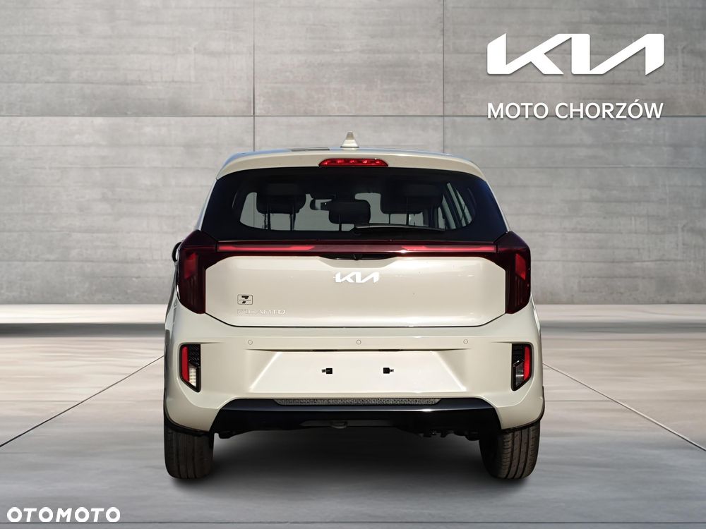 Kia Picanto 1.0 GDI L AMT - 4