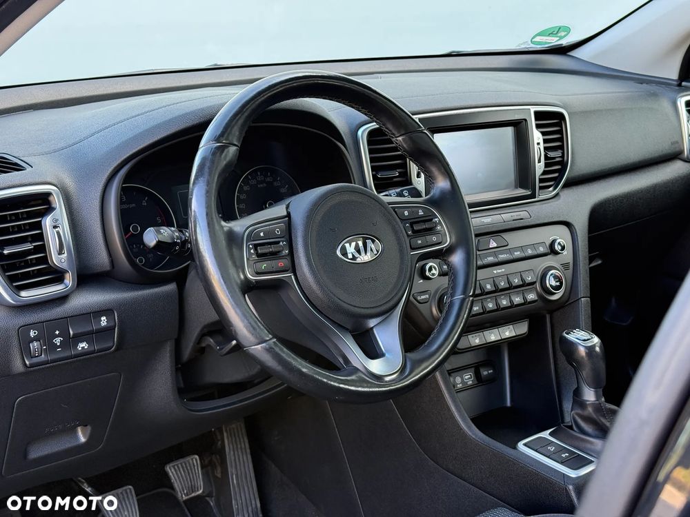 Kia Sportage - 26