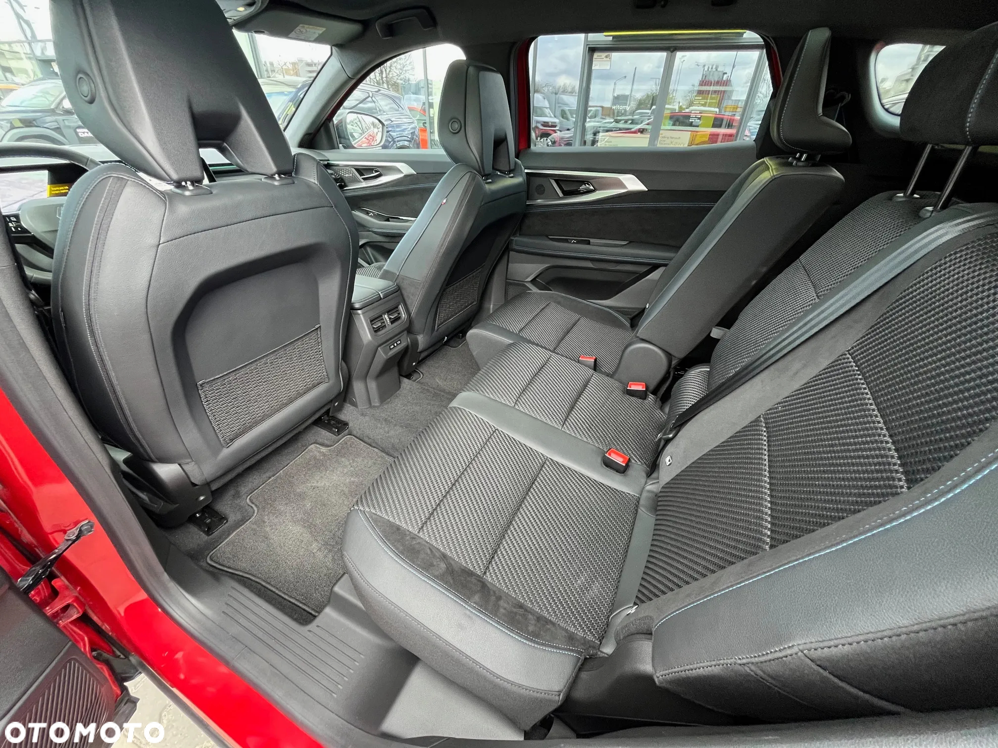 Renault Espace 1.2 E-Tech Full Hybrid 200 esprit Alpine MMT 5os - 11