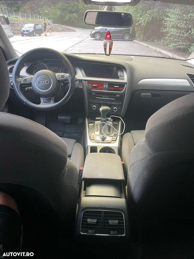 Audi A4 Avant 2.0 TDI Multitronic - 10