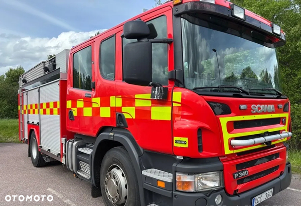 Scania P340