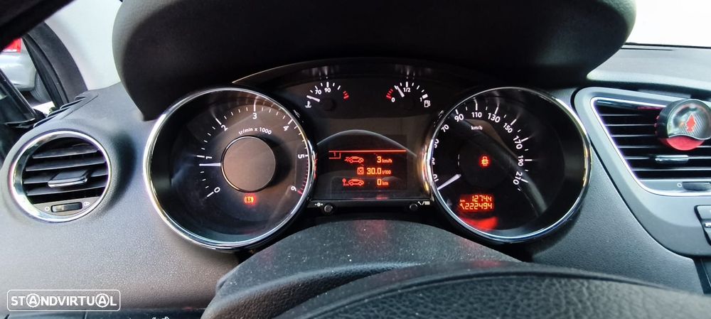 Peugeot 5008 1.6 HDi Executive - 11