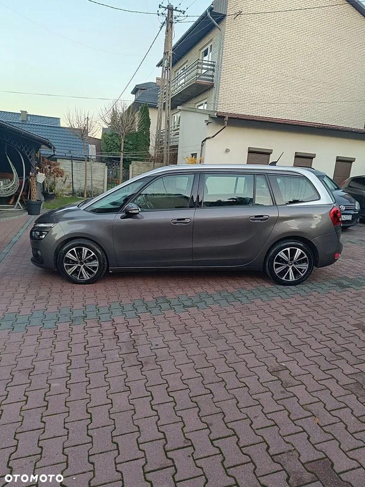 Citroën C4 Picasso 2.0 BlueHDi Exclusive - 10