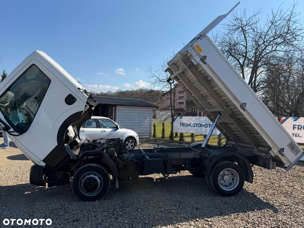 Nissan Cabstar 35.13 KIPER WYWROTKA IGŁA - 28