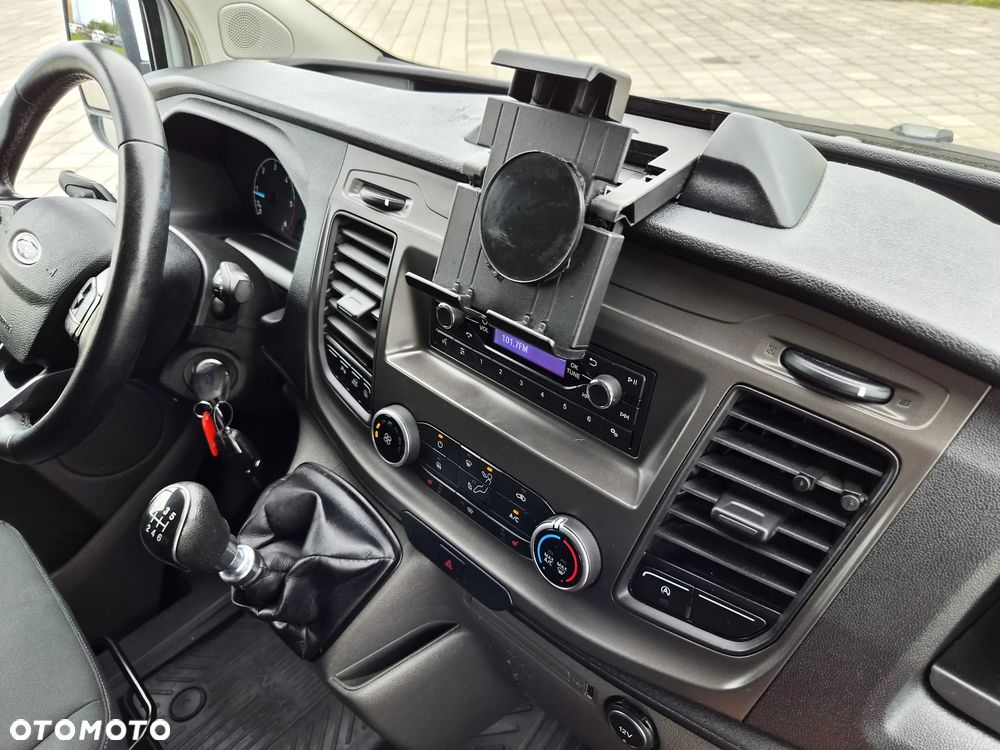 Ford Custom LONG LEDY WEBASTO KLIMA FV23% - 33