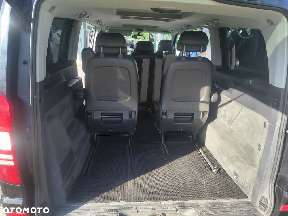 Mercedes-Benz Viano - 8