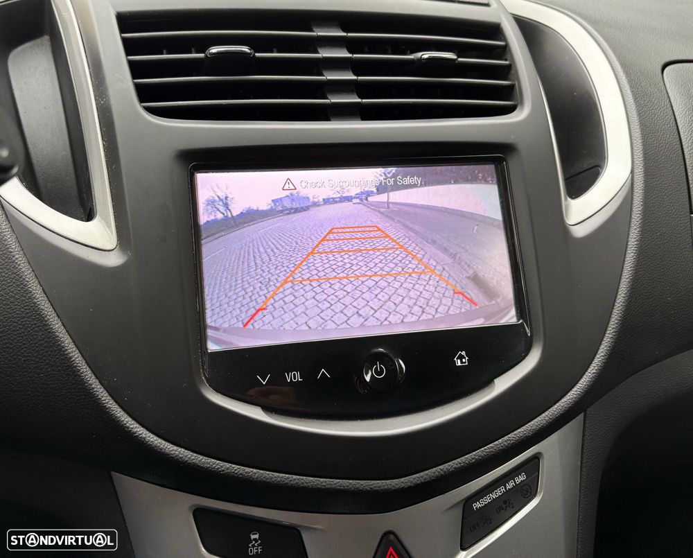 Chevrolet Trax 1.7 VCDi LT - 8