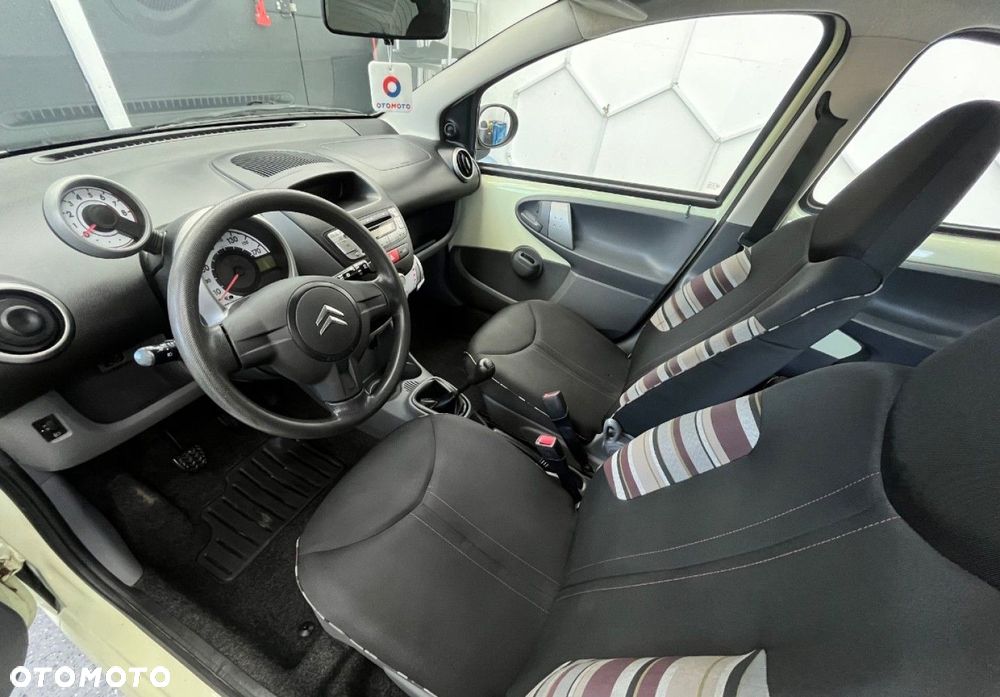 Citroën C1 - 19