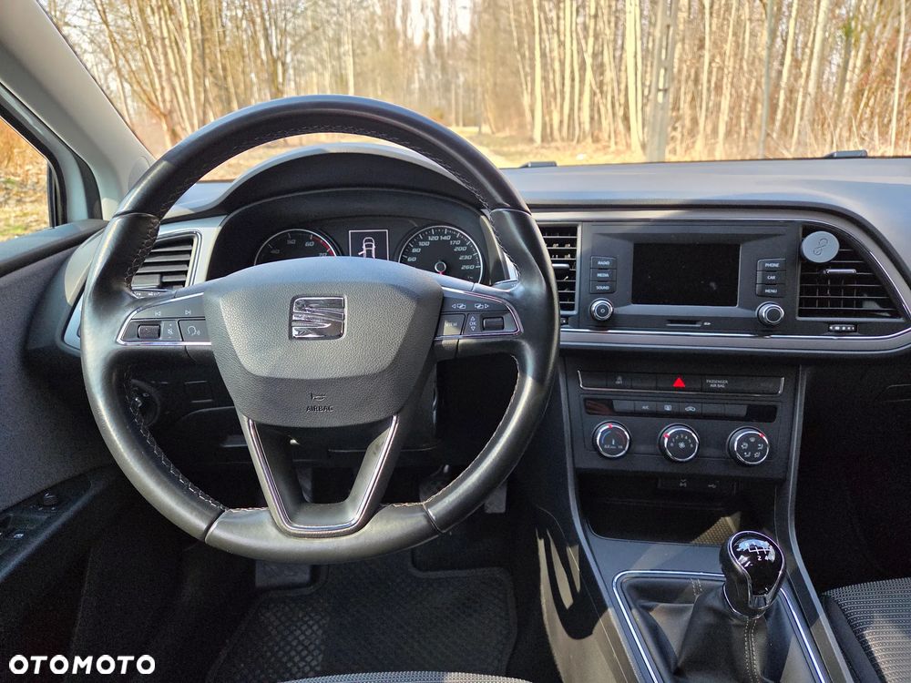 Seat Leon 1.0 EcoTSI Style S&S - 9