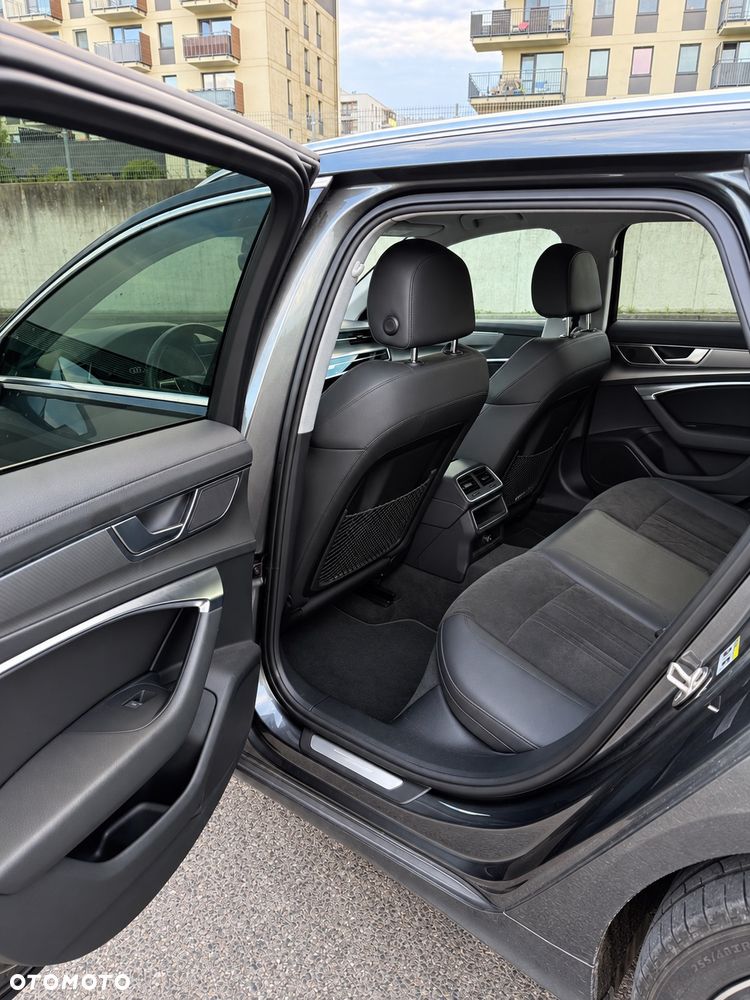 Audi A6 Avant 45 TFSI mHEV Quattro Sport S tronic - 10