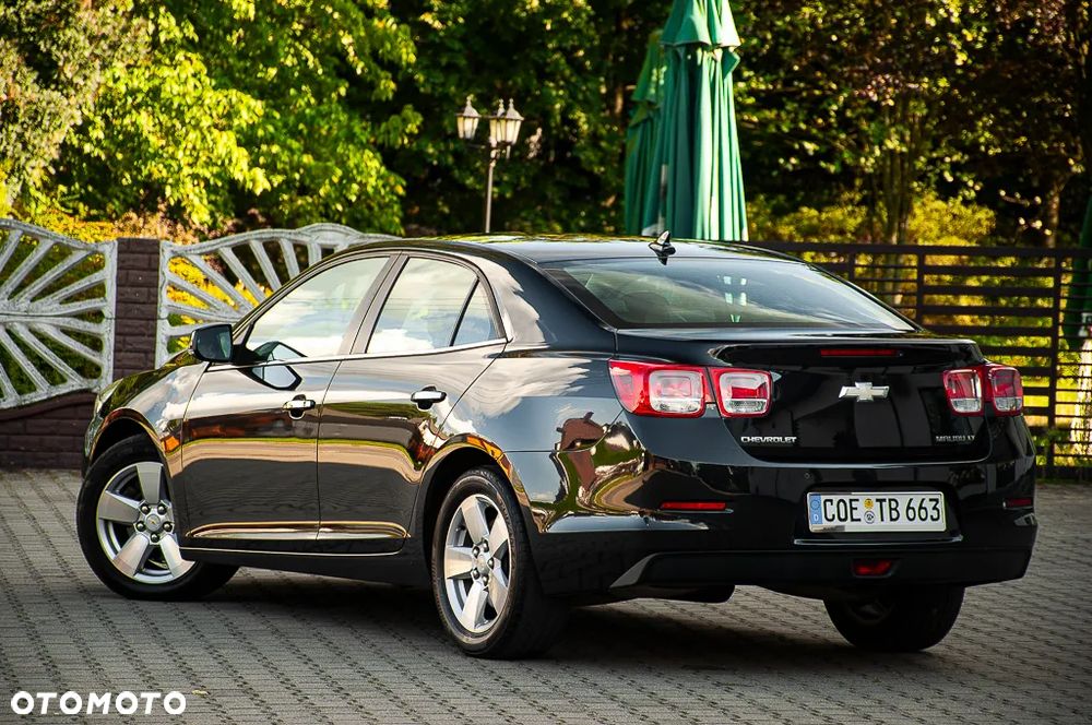Chevrolet Malibu 2.0 d LT - 18