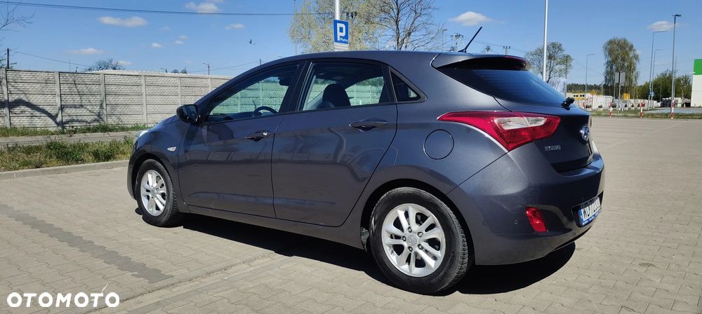 Hyundai i30 1.4 Comfort - 7