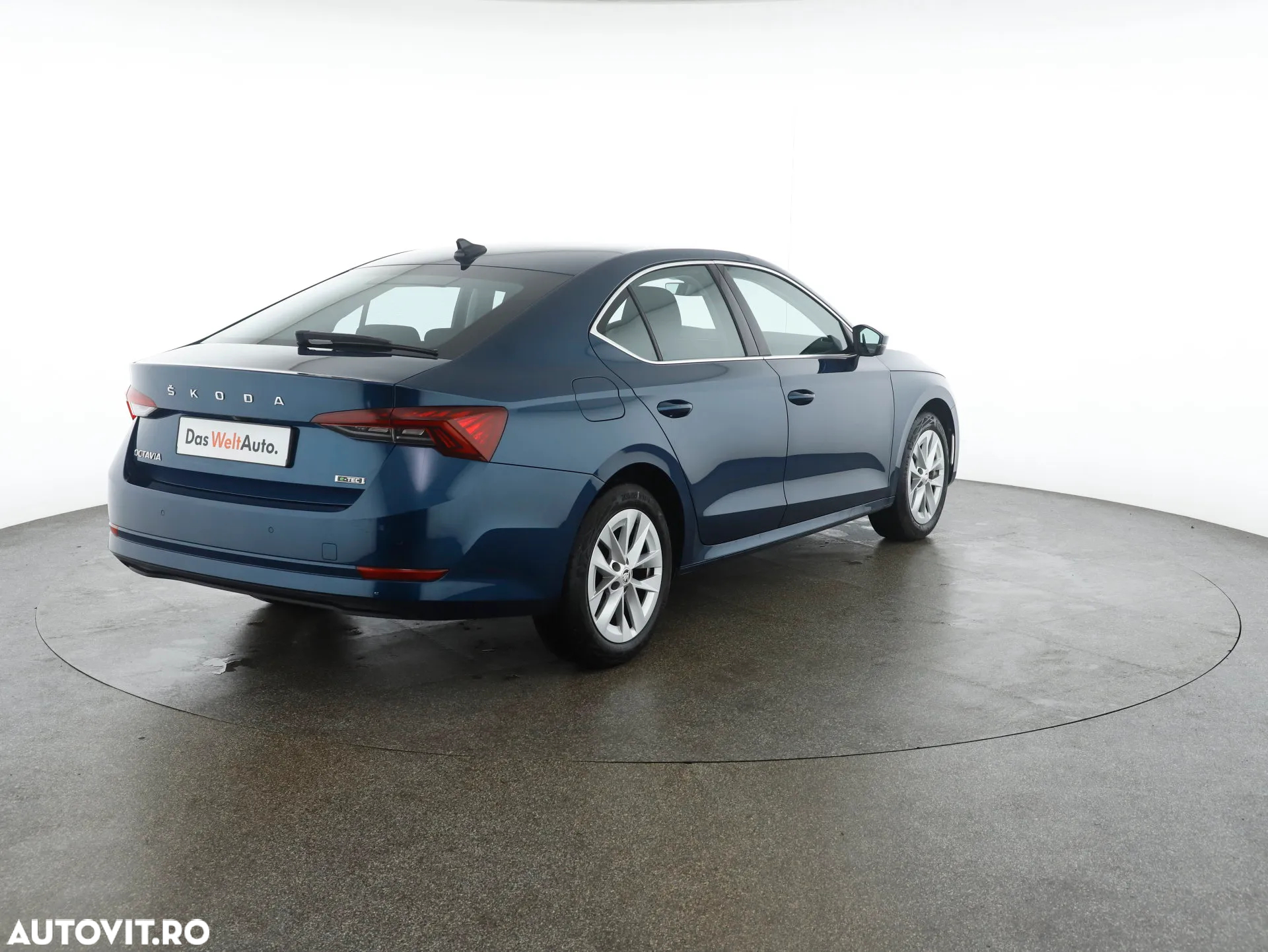Skoda Octavia 1.5 TSI DSG MHEV Style - 7