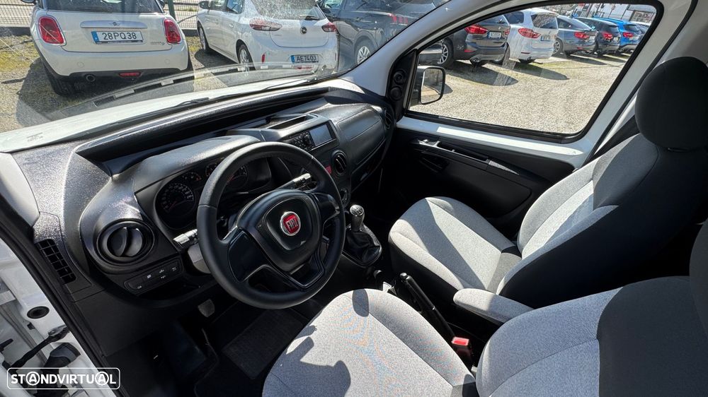 Fiat Fiorino 1.3 M-jet - 14
