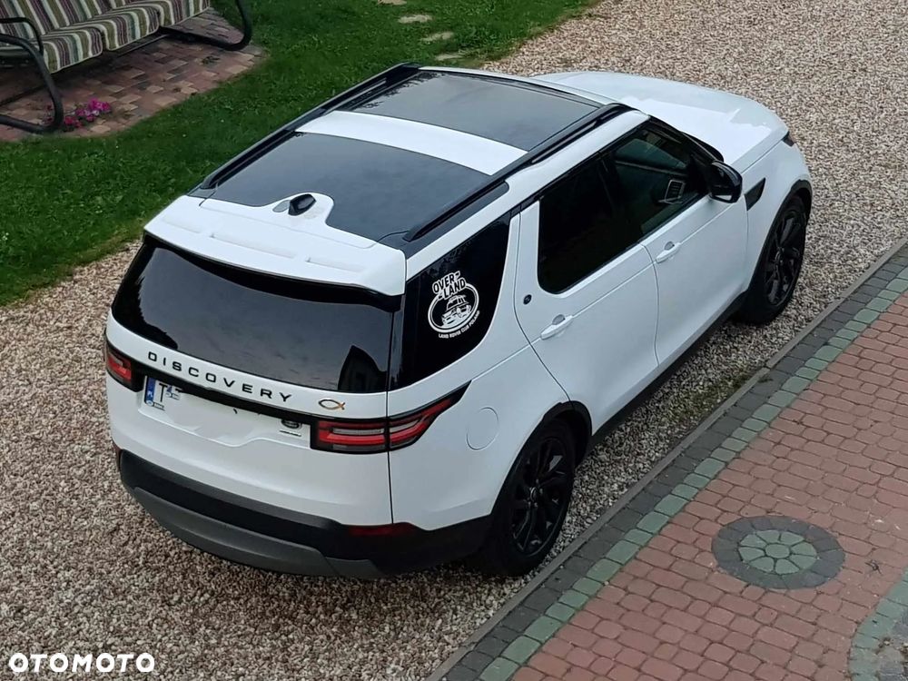 Land Rover Discovery 3.0 Td6 SkyView Edition - 2