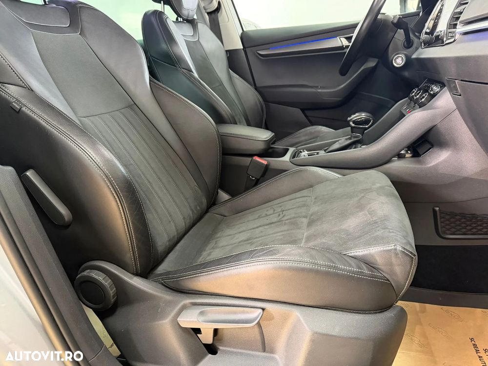 Skoda Karoq 1.6 TDI SCR DSG Style - 20