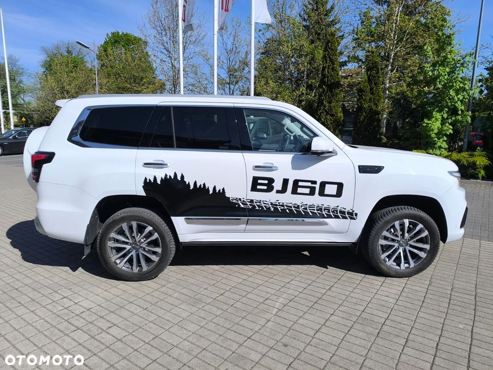 BAIC BJ60 mHEV Flagship 4x4 - 6