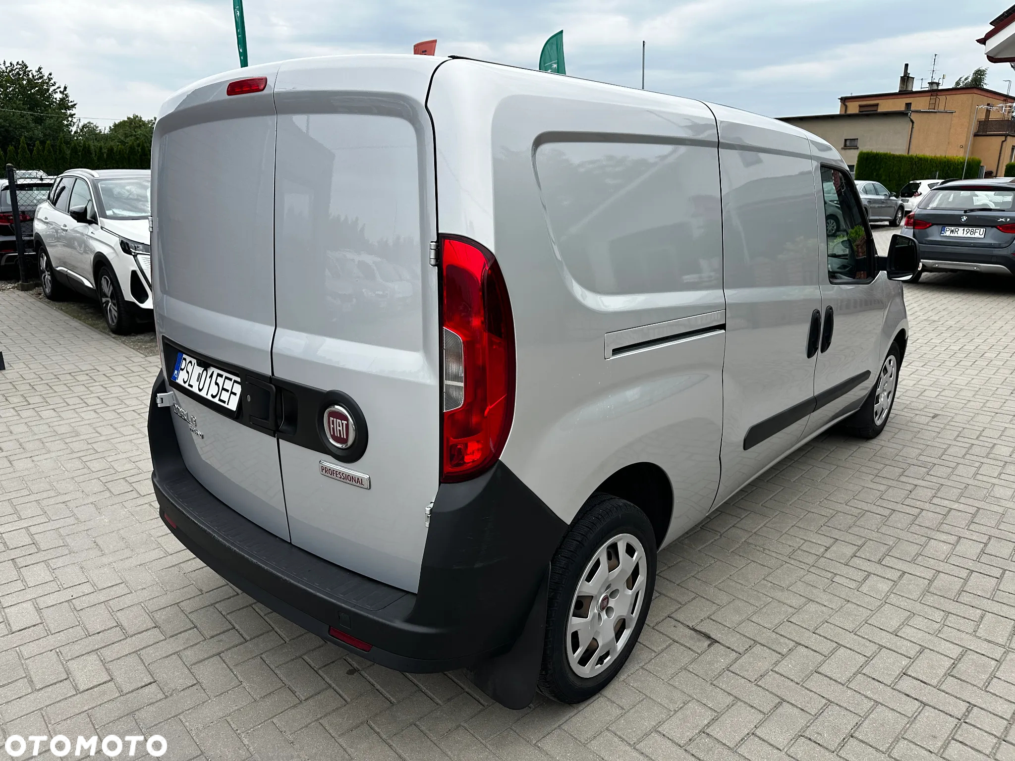 Fiat Doblo - 4