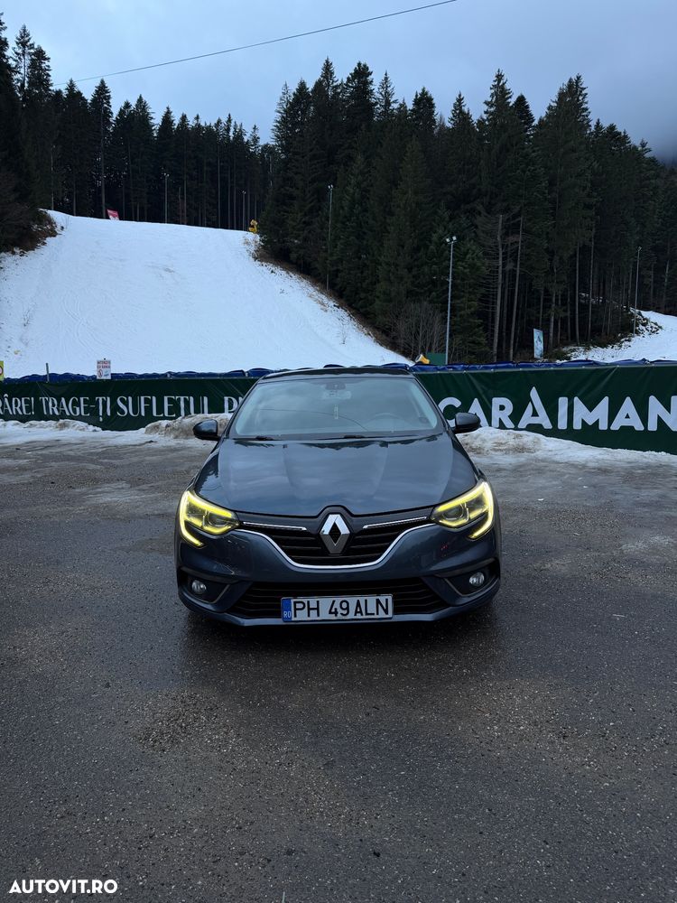 Renault Megane 1.5 dCI EDC Zen - 1