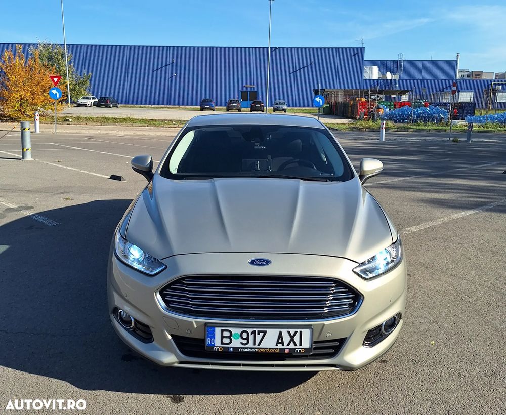 Ford Mondeo 2.0 TDCi Business - 22