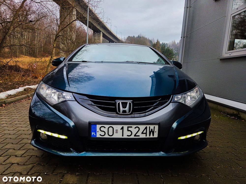 Honda Civic 1.8 Executive NAVI - 32