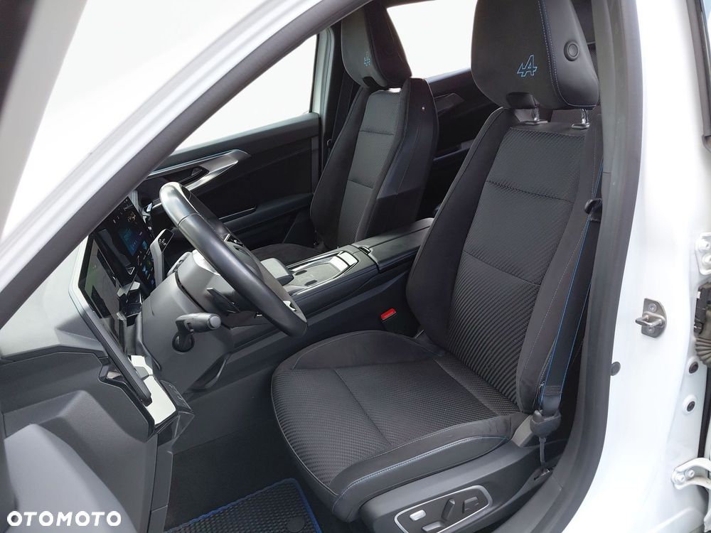 Renault Austral Mild Hybrid 160 Automatik Iconic Esprit Alpine - 12