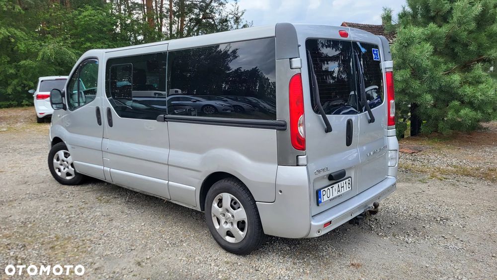 Opel Vivaro - 4