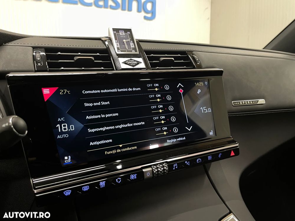DS Automobiles DS 7 Crossback 1.6 PureTech 180 S&S EAT8 RIVOLI - 18