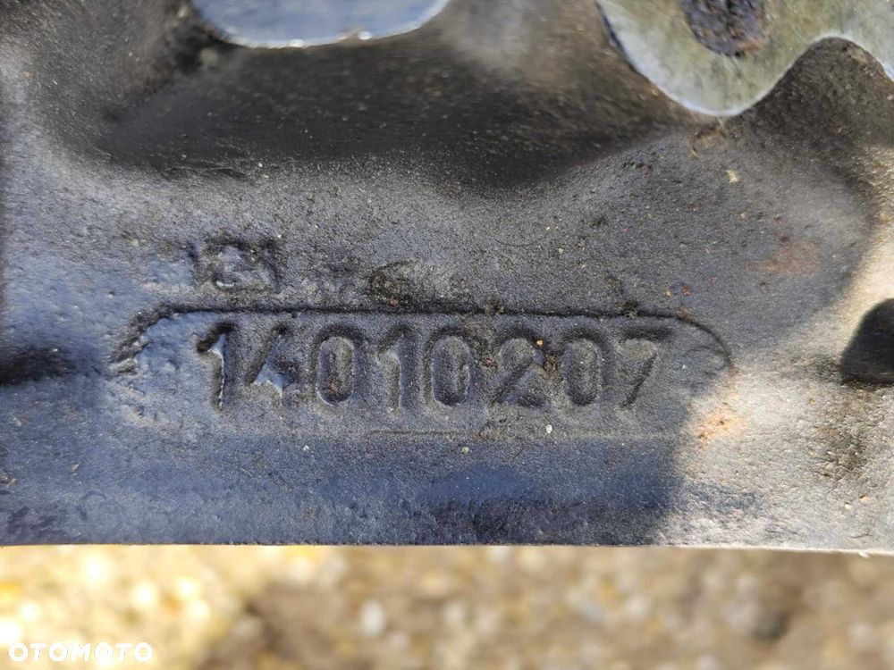 Chevrolet Chevy smallblock 5.7l V8 blok z tłokami - 2