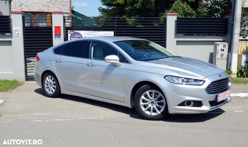 Ford Mondeo 1.5 TDCi Start-Stopp Titanium - 17