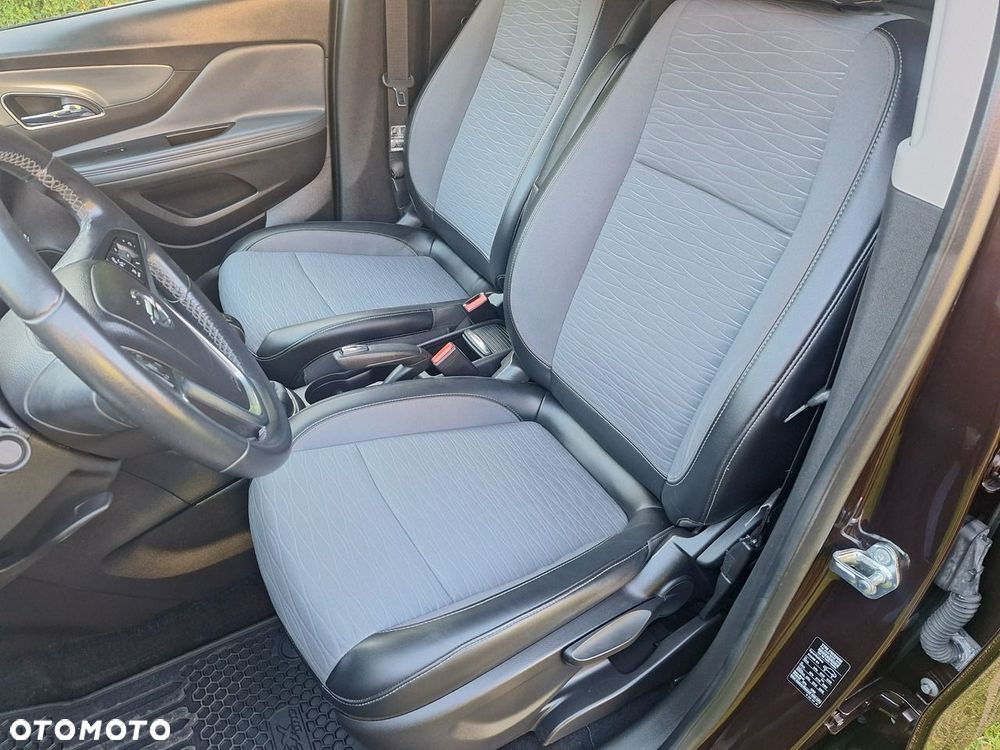 Opel Mokka 1.4 T Cosmo S&S - 10