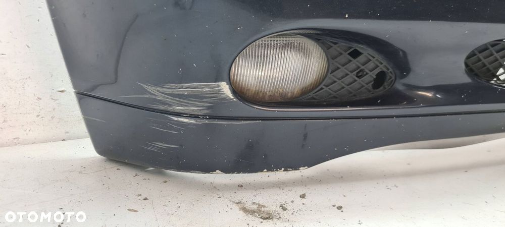 mercedes c klasa w203 00- zderzak przód przedni - 3