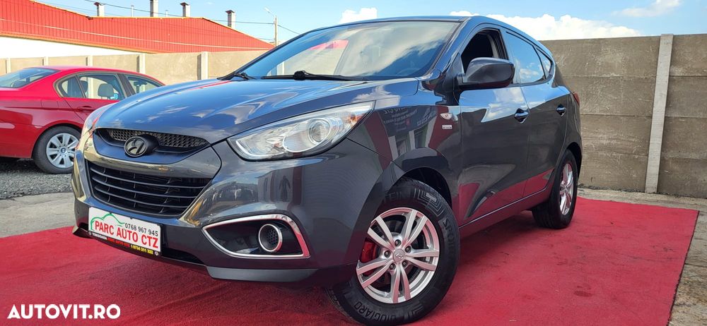 Hyundai ix35 1.7 CRDI 2WD 5 Star Edition - 15