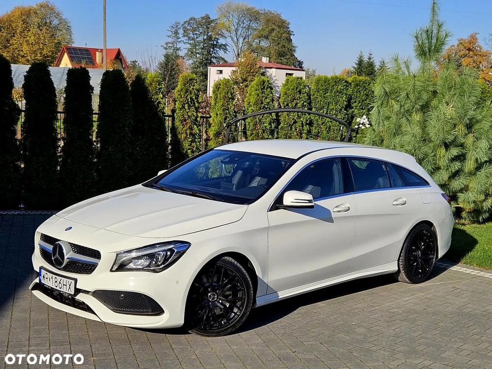 Mercedes-Benz CLA 220 (CDI) d AMG Line - 5