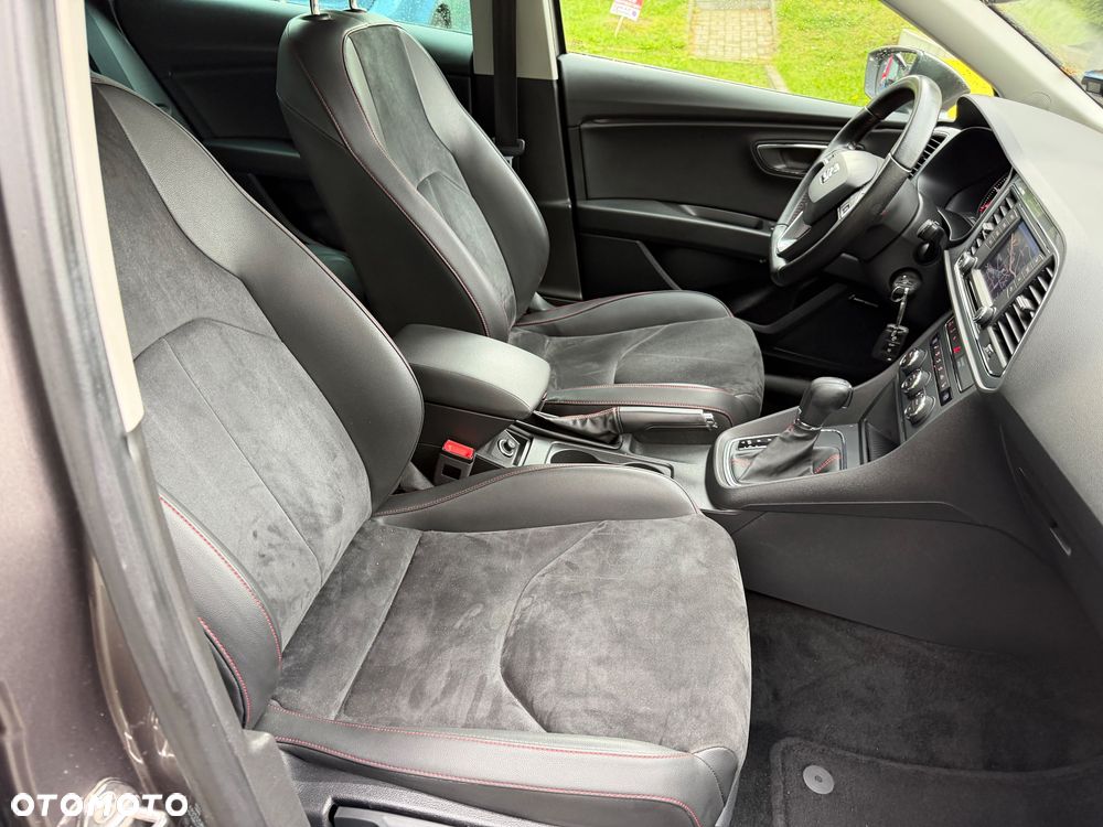 Seat Leon 2.0 TDI FR S&S DSG - 26