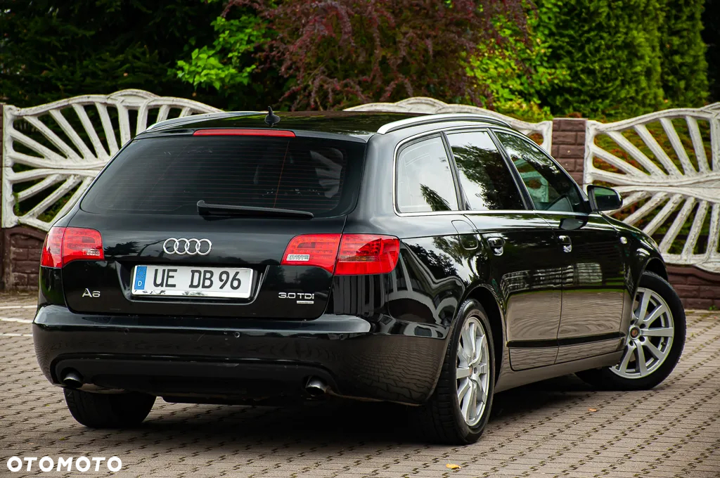 Audi A6 Avant 3.0 TDI Quattro Tiptronic - 17