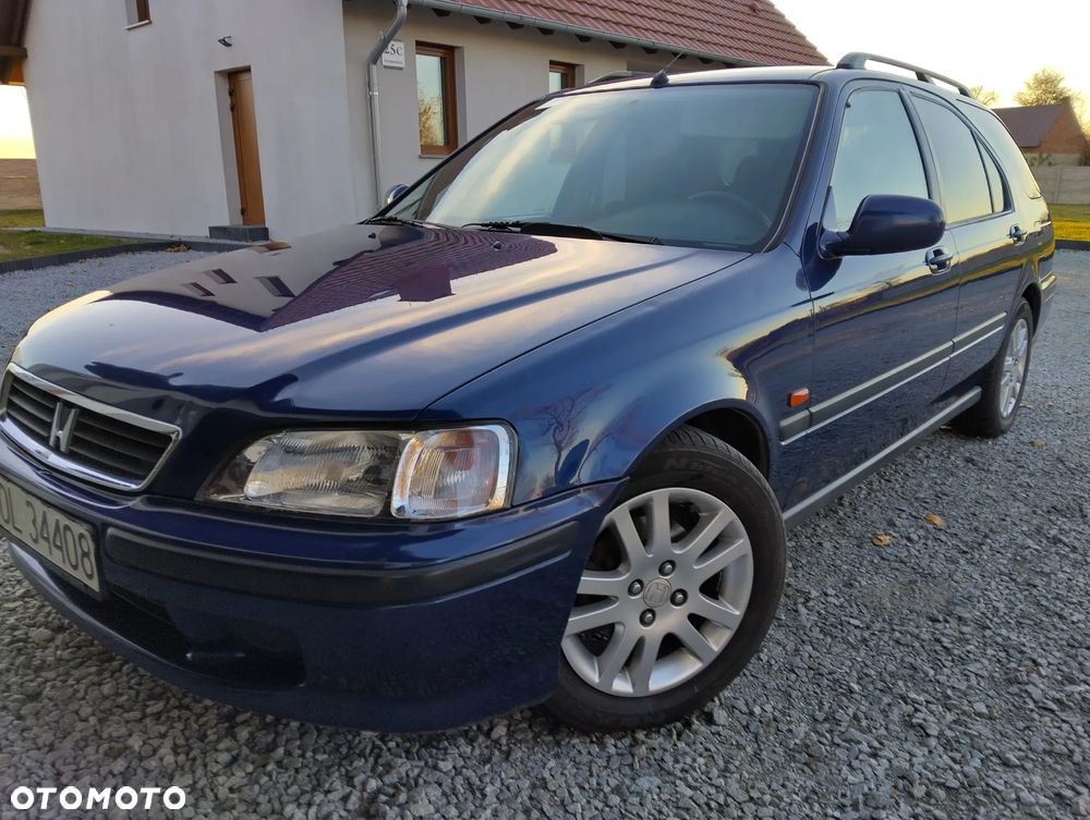 Honda Civic 1.5i VTEC - 1