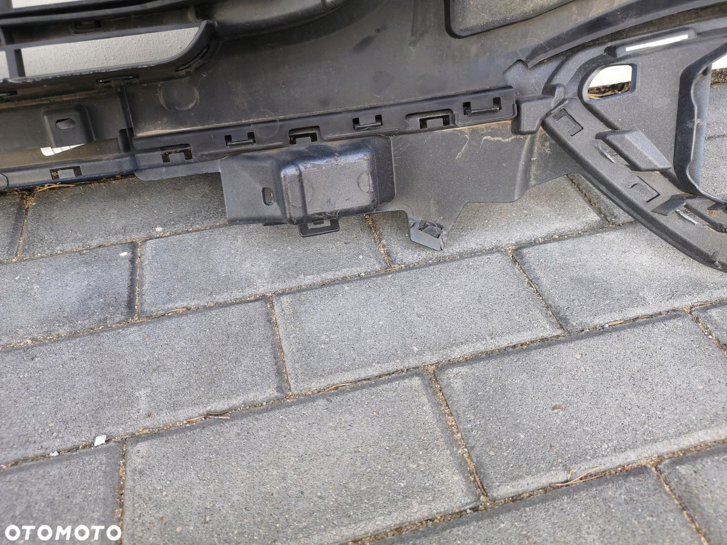 Zderzak przedni Ford Transit Custom Active lift - 10