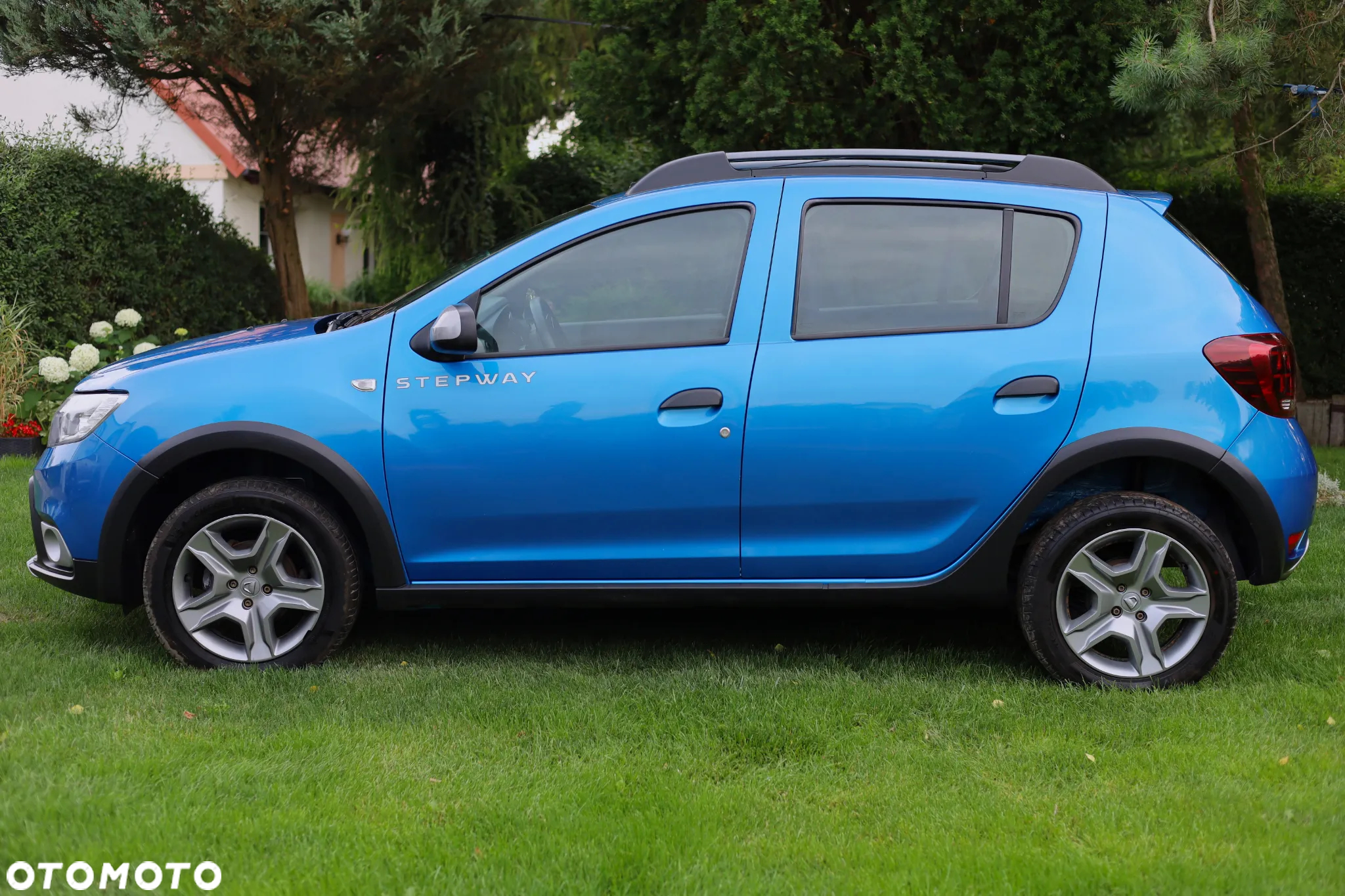 Dacia Sandero Stepway 1.5 Blue dCi Laureate S&S - 6