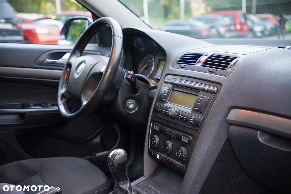 Skoda Octavia 1.9 TDI Elegance - 16