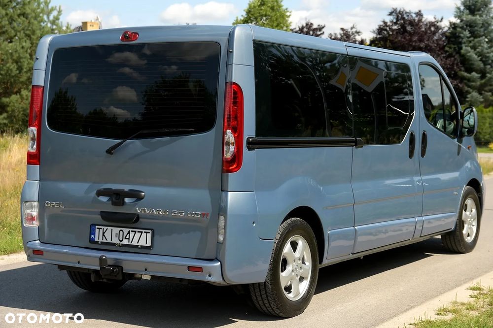 Opel Vivaro - 3