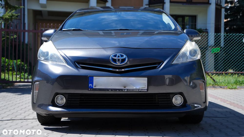 Toyota Prius+ 1.8 HSD Prestige - 15