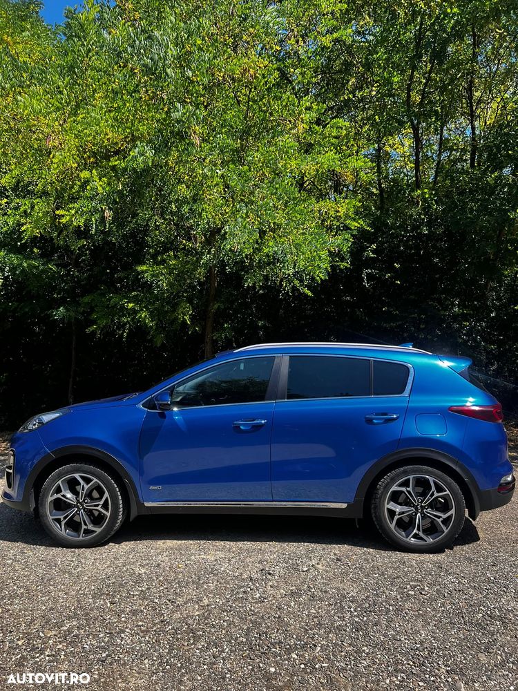 Kia Sportage 1.6 T-GDI 7DCT 4x4 Style - 7